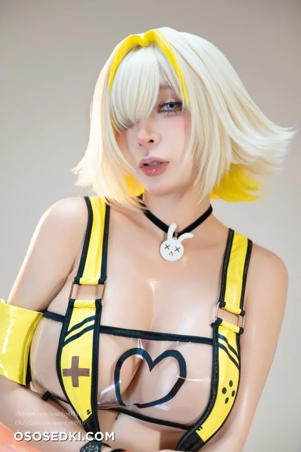 Umeko J - Elegg - Goddess Of Victory Nikke - 10