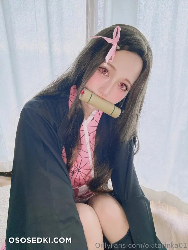 Okita Rinka - Nezuko Kamado - Kimetsu No Yaiba  Demon Slayer - 1