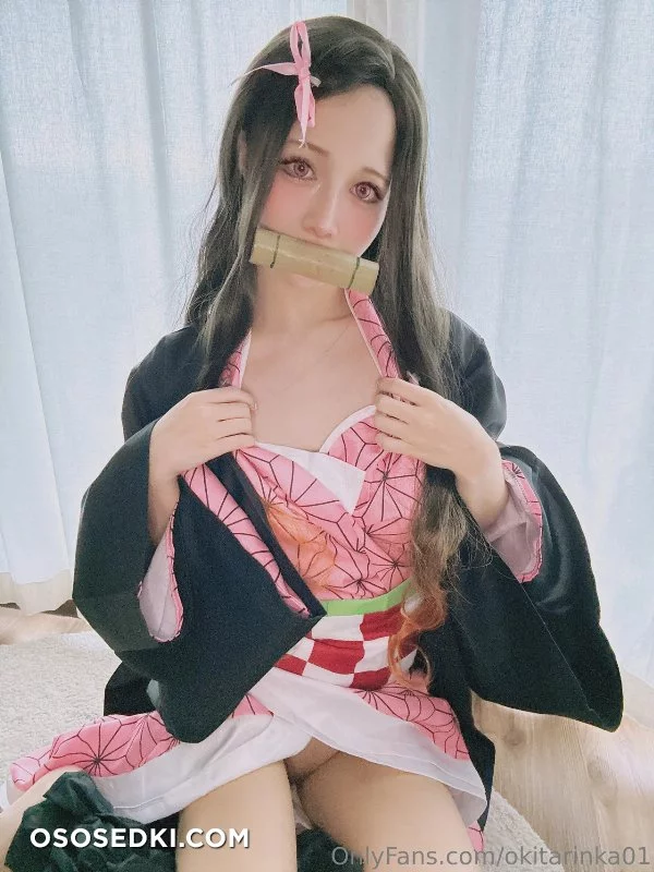 Okita Rinka - Nezuko Kamado - Kimetsu No Yaiba  Demon Slayer - 14