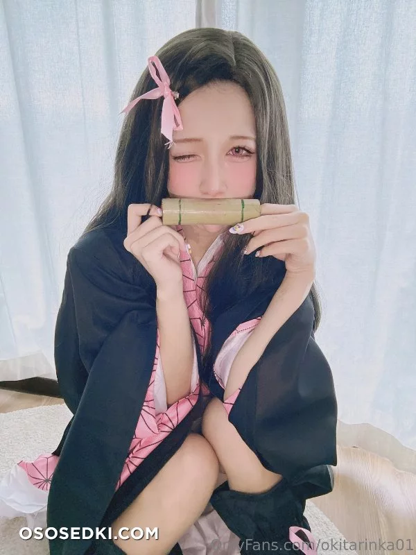Okita Rinka - Nezuko Kamado - Kimetsu No Yaiba  Demon Slayer - 3