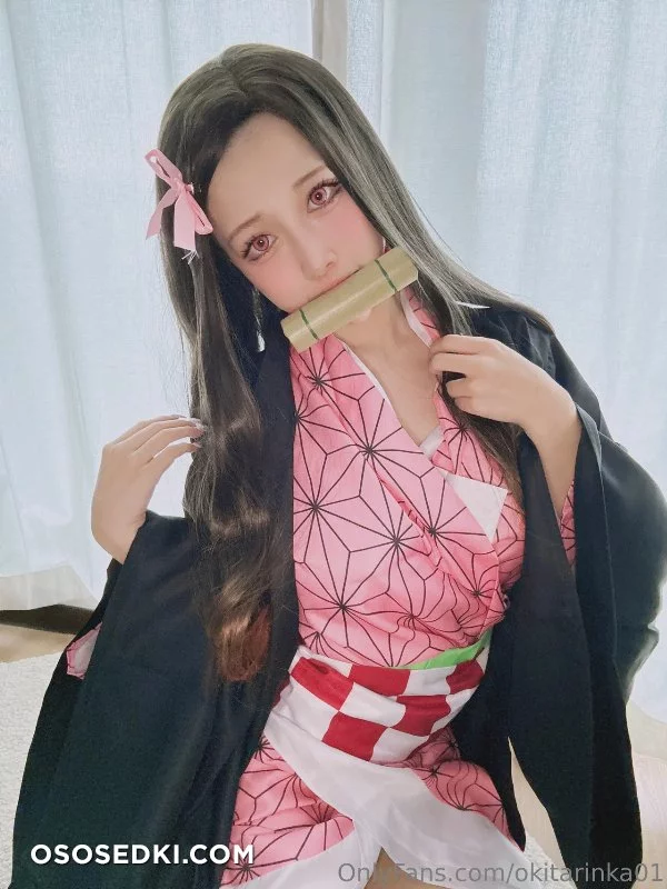 Okita Rinka - Nezuko Kamado - Kimetsu No Yaiba  Demon Slayer - 5