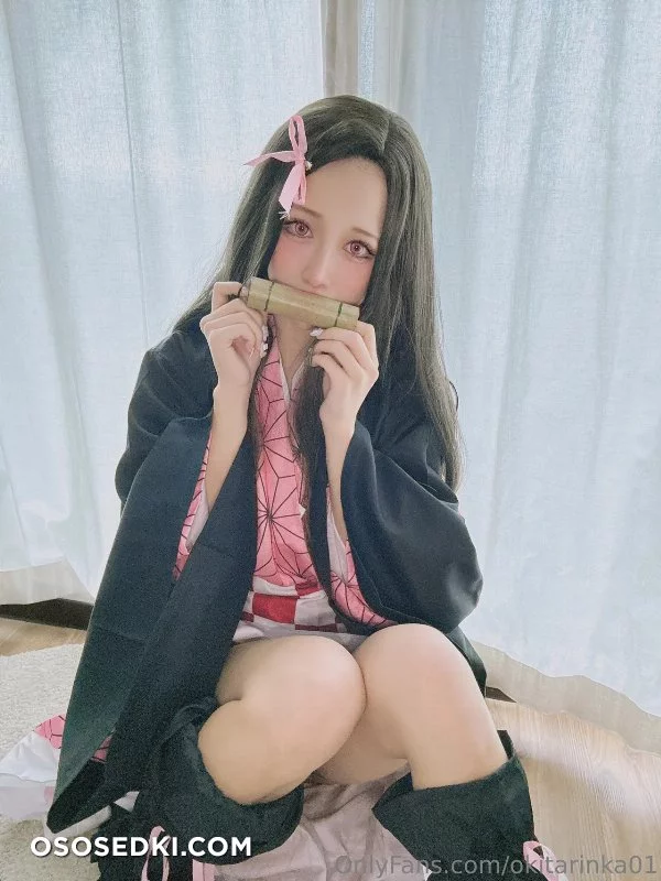 Okita Rinka - Nezuko Kamado - Kimetsu No Yaiba  Demon Slayer - 7