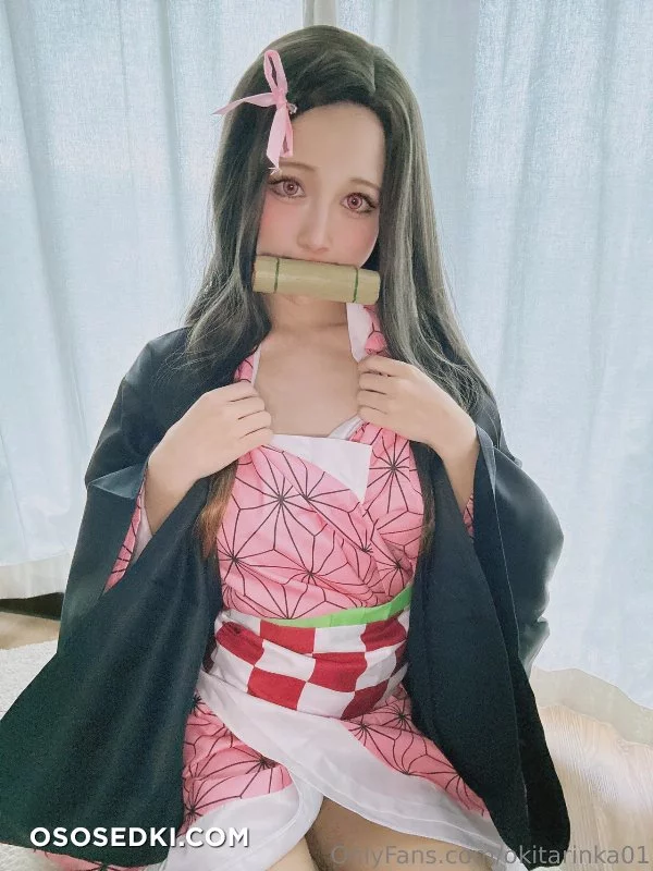 Okita Rinka - Nezuko Kamado - Kimetsu No Yaiba  Demon Slayer - 8