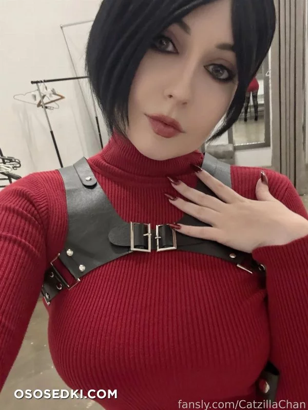 Catzillachan - Ada Wong - Resident Evil  Biohazard - 15