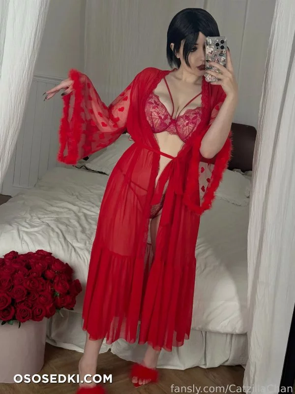 Catzillachan - Ada Wong - Resident Evil  Biohazard - 26