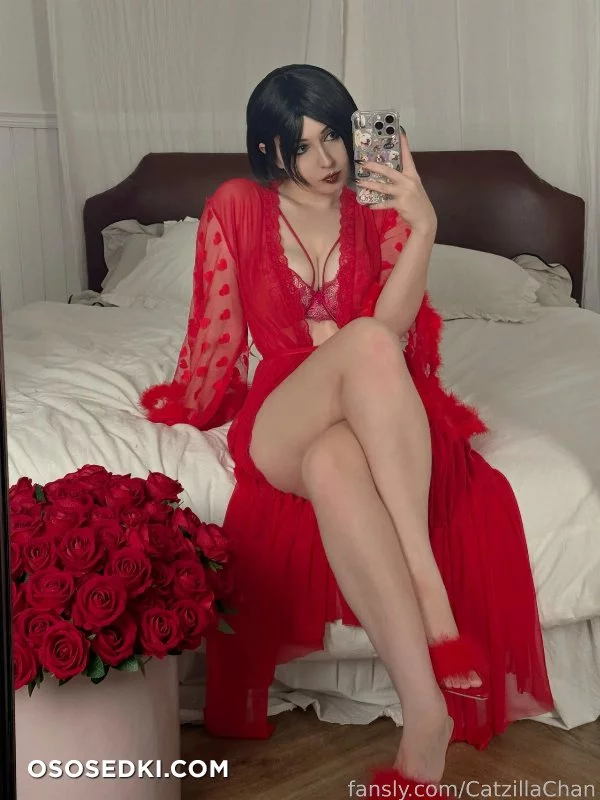 Catzillachan - Ada Wong - Resident Evil  Biohazard - 27