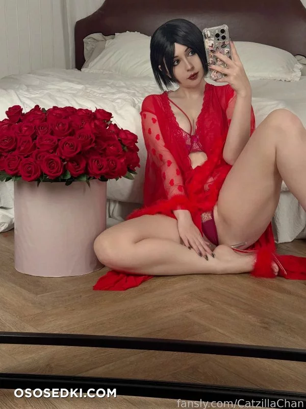 Catzillachan - Ada Wong - Resident Evil  Biohazard - 30