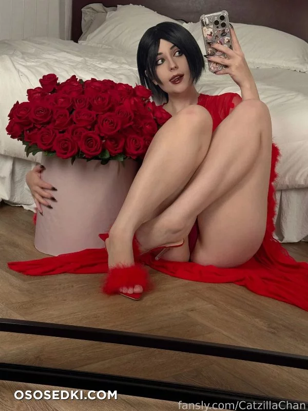 Catzillachan - Ada Wong - Resident Evil  Biohazard - 32