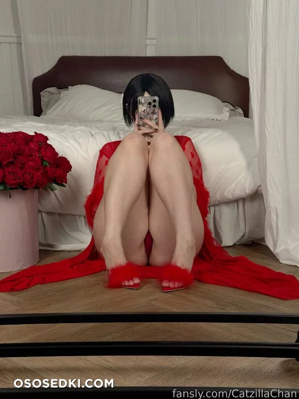 Catzillachan - Ada Wong - Resident Evil  Biohazard - 33