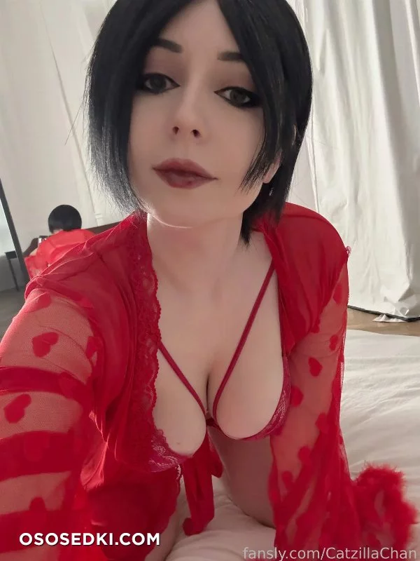 Catzillachan - Ada Wong - Resident Evil  Biohazard - 34