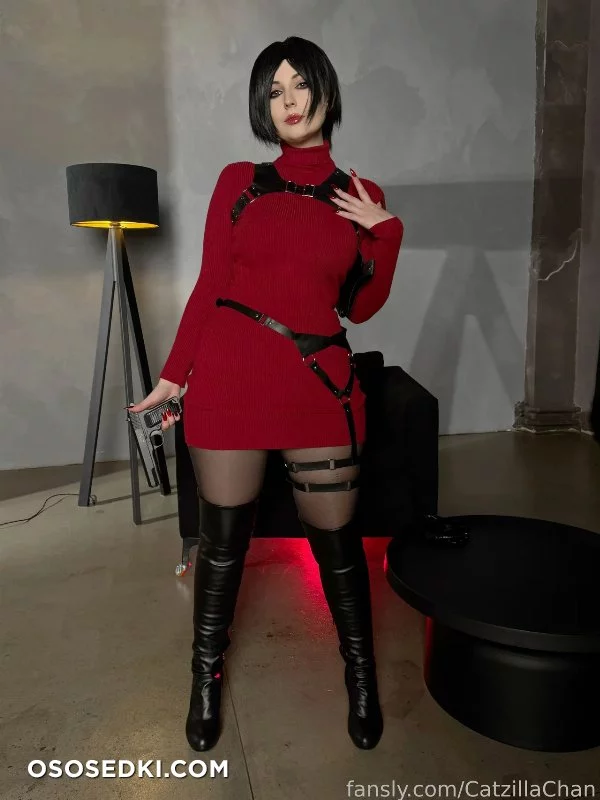 Catzillachan - Ada Wong - Resident Evil  Biohazard - 6