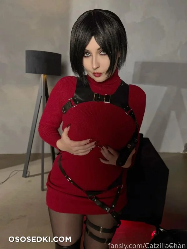 Catzillachan - Ada Wong - Resident Evil  Biohazard - 9