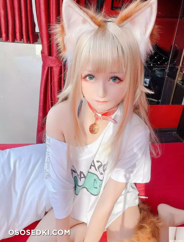 [网路收集] 福利姬 Kuuko W - 15