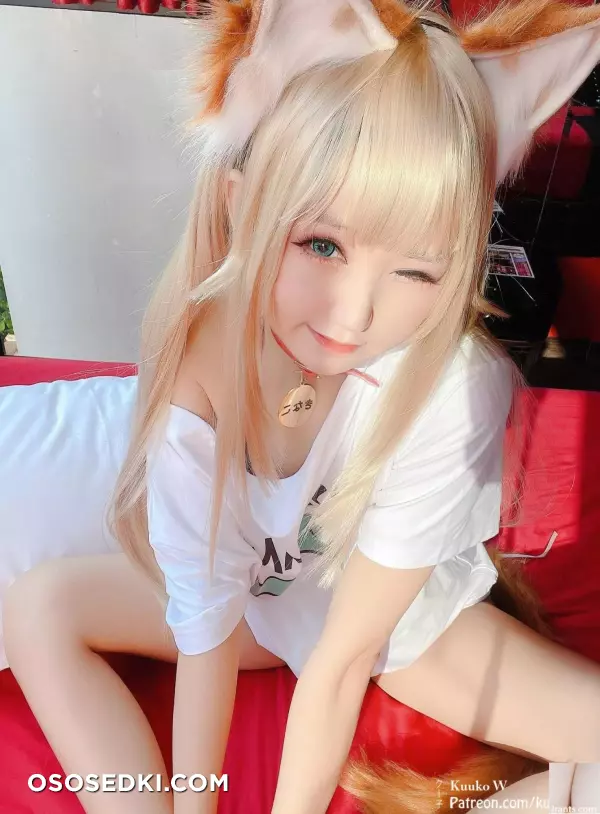 [网路收集] 福利姬 Kuuko W - 18