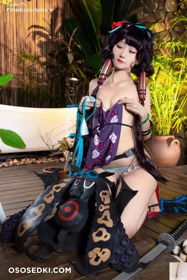 [网路收集] 福利姬 Kuuko W - 45