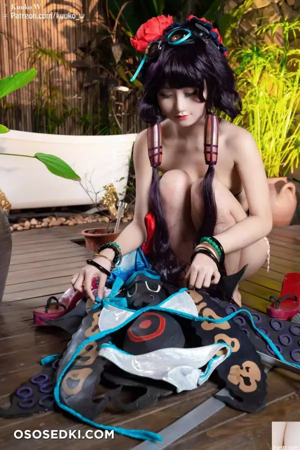 [网路收集] 福利姬 Kuuko W - 48
