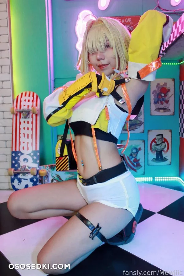 Lmusicl  Mewjiic - Elegg - Goddess Of Victory Nikke - 16