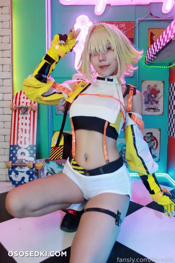 Lmusicl  Mewjiic - Elegg - Goddess Of Victory Nikke - 17