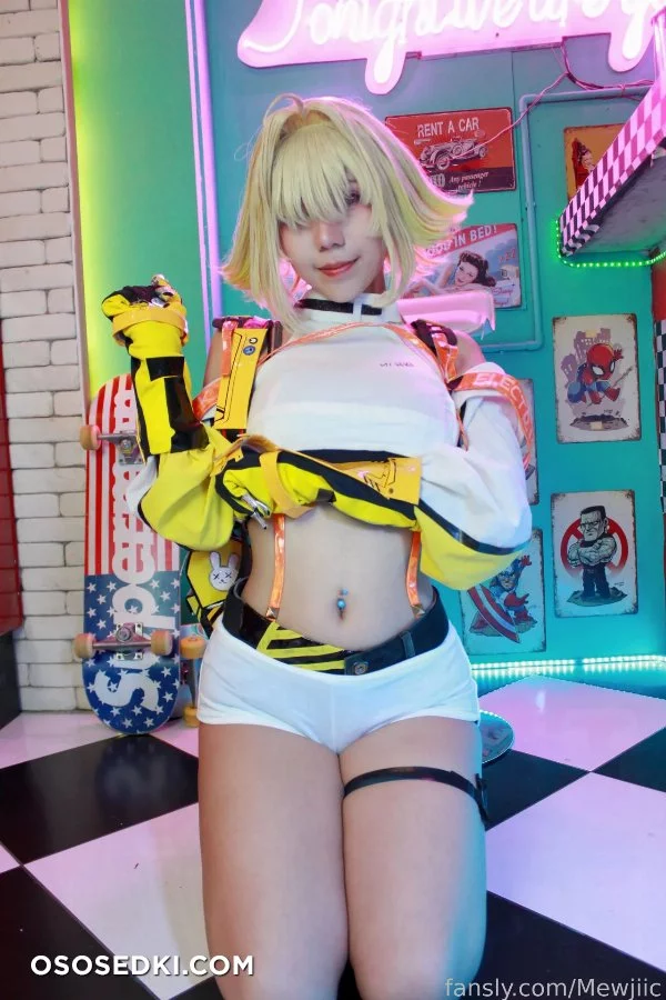 Lmusicl  Mewjiic - Elegg - Goddess Of Victory Nikke - 18