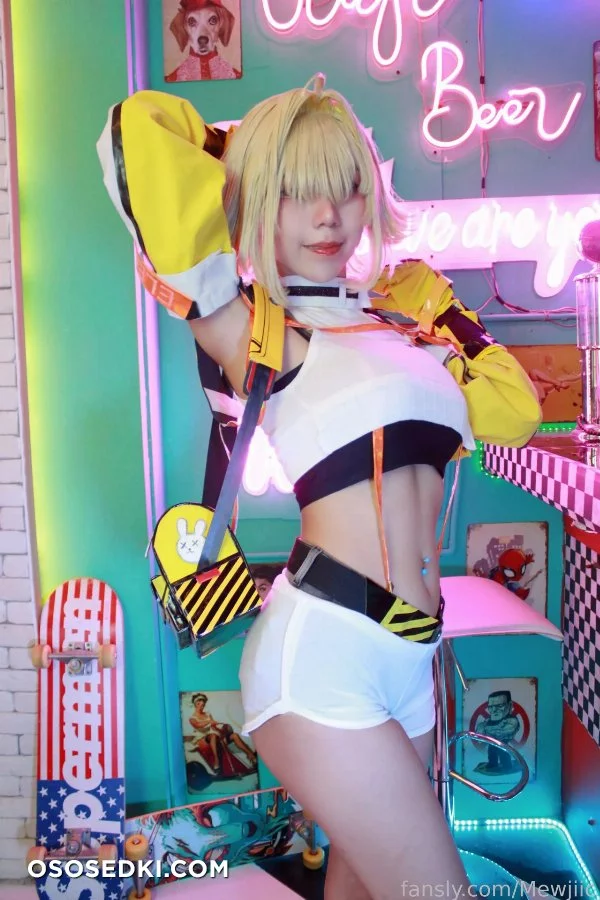 Lmusicl  Mewjiic - Elegg - Goddess Of Victory Nikke - 2