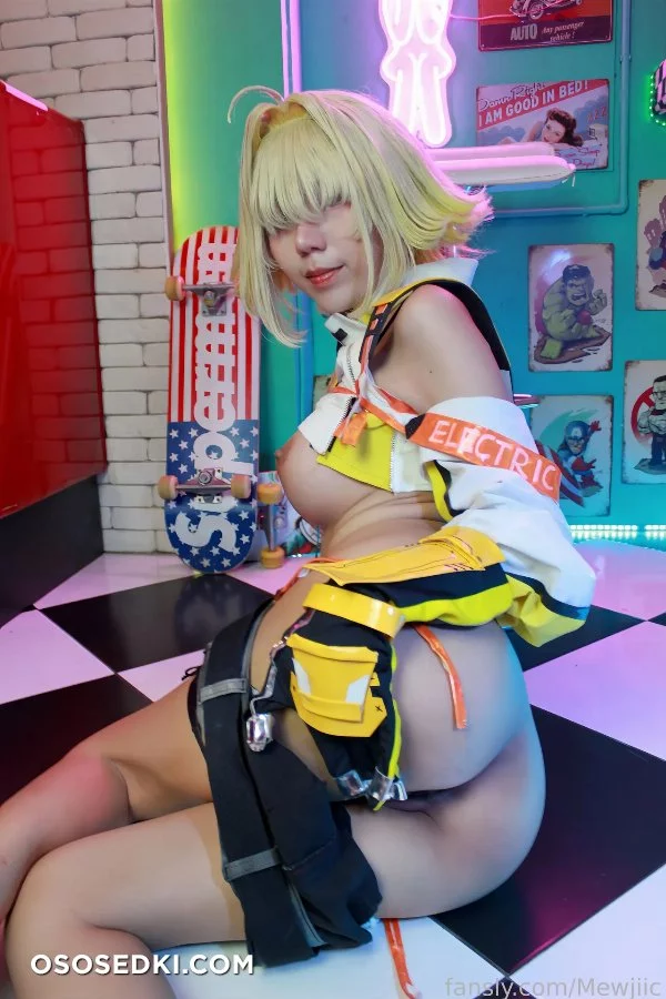 Lmusicl  Mewjiic - Elegg - Goddess Of Victory Nikke - 35