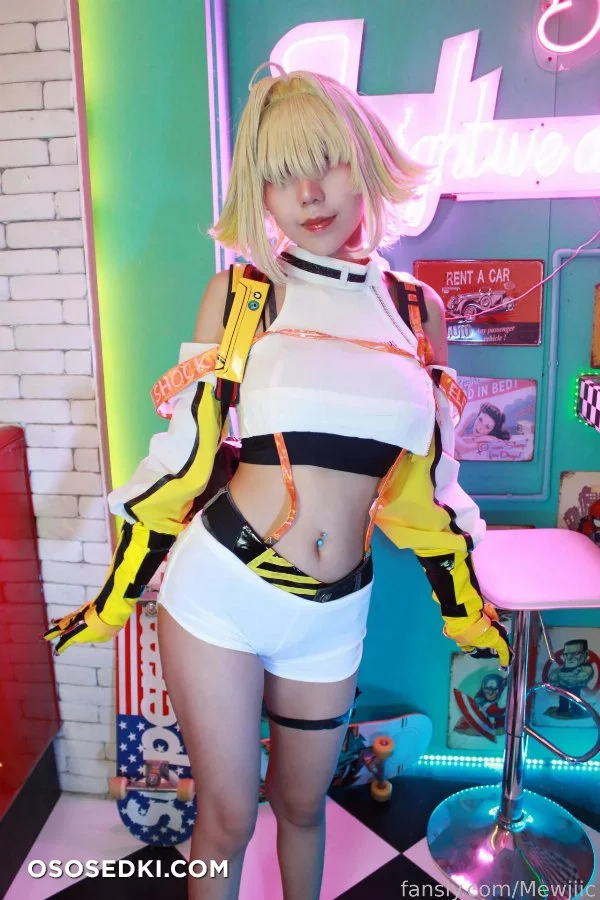 Lmusicl  Mewjiic - Elegg - Goddess Of Victory Nikke - 4