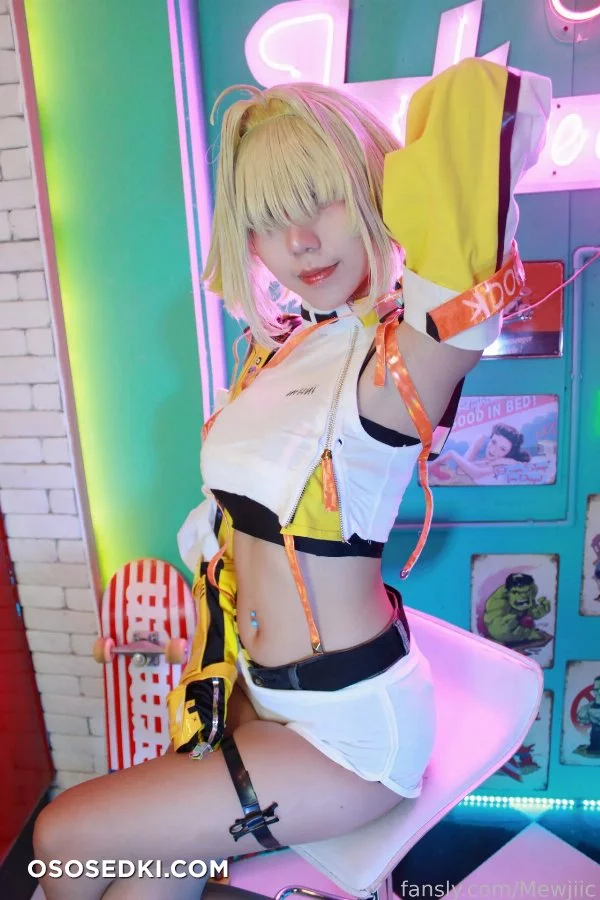 Lmusicl  Mewjiic - Elegg - Goddess Of Victory Nikke - 7