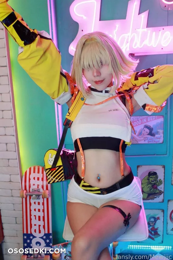 Lmusicl  Mewjiic - Elegg - Goddess Of Victory Nikke - 8