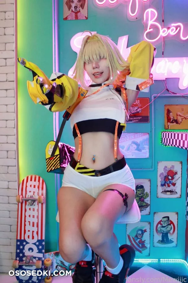 Lmusicl  Mewjiic - Elegg - Goddess Of Victory Nikke - 9