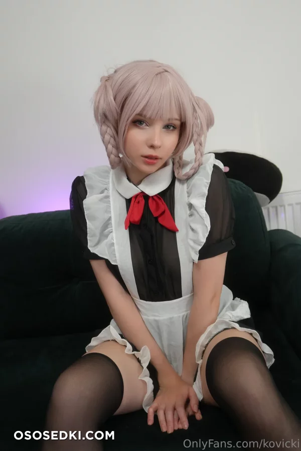 Kovicki - Nazuna Nanakusa - Yofukashi No Uta  Call Of The Night - 1