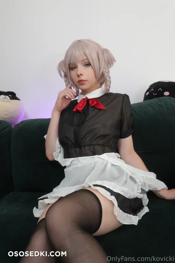 Kovicki - Nazuna Nanakusa - Yofukashi No Uta  Call Of The Night - 15