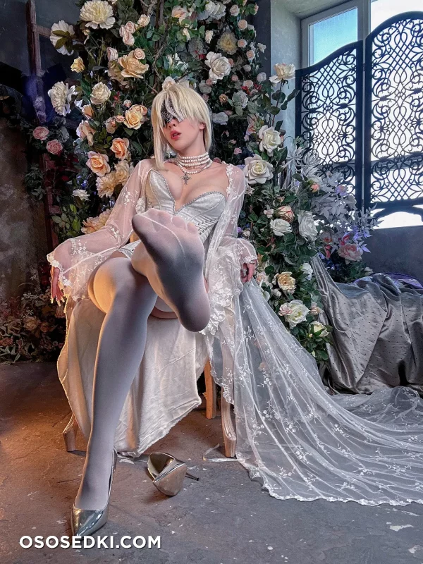 Misaki Sai - Duchess - Elden Ring - 22