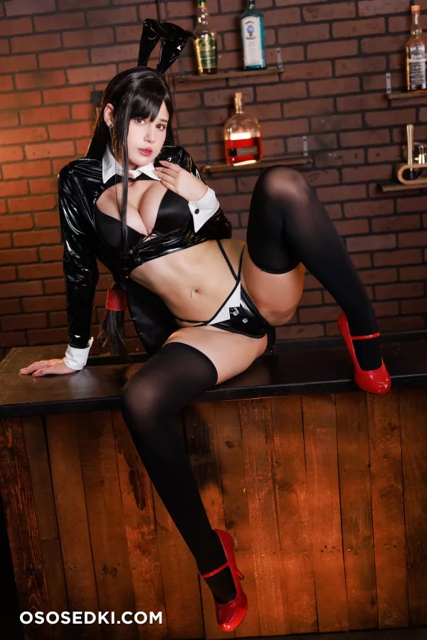 Jean Wanwan - Tifa Lockhart - Final Fantasy Vii - 15