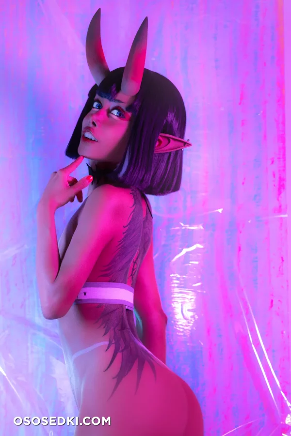 Thelittlevampyr - Shuten Douji - Fate Grand Order - 74