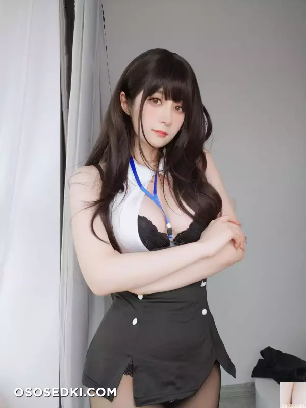 [网路收集] 福利姬 白银《 珍珠秘书 》 - 43