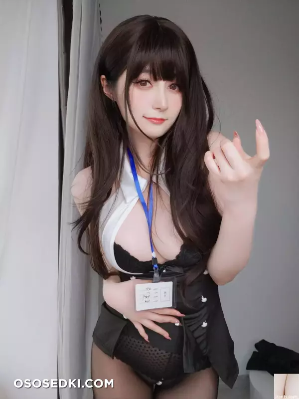[网路收集] 福利姬 白银《 珍珠秘书 》 - 49