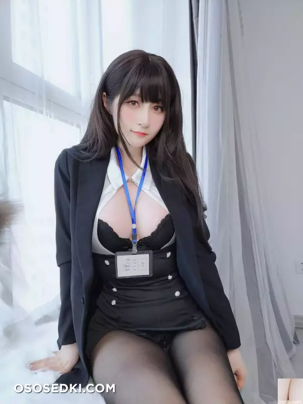 [网路收集] 福利姬 白银《 珍珠秘书 》 - 68