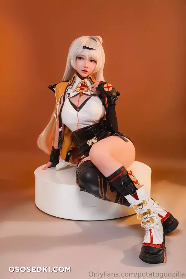 Potato Godzilla - Yixuan - 12