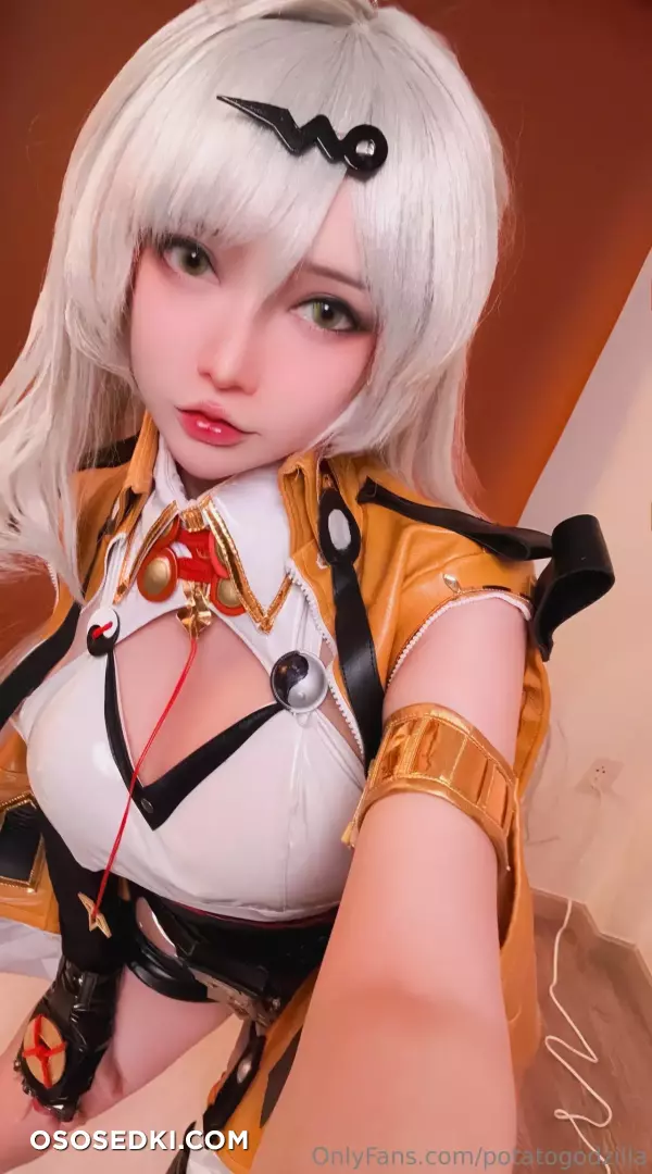 Potato Godzilla - Yixuan - 27