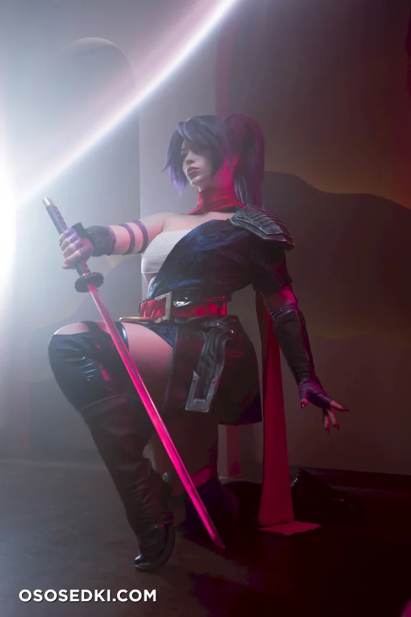 Lady Melamori - Psylocke - 10