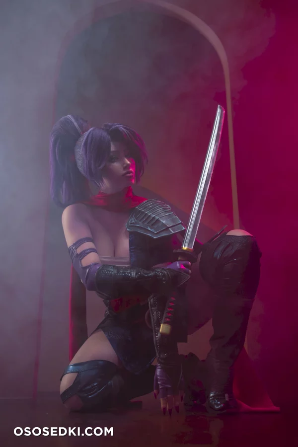 Lady Melamori - Psylocke - 12
