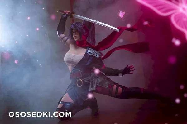 Lady Melamori - Psylocke - 13