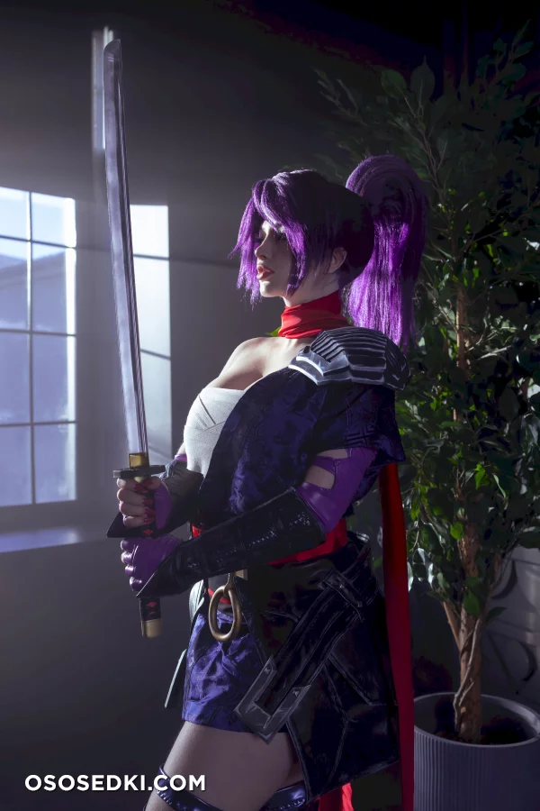 Lady Melamori - Psylocke - 14