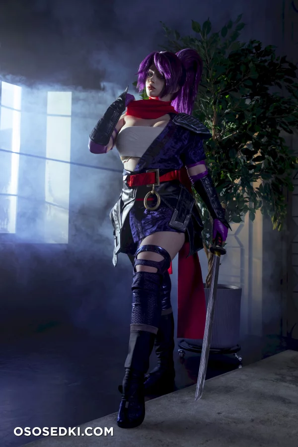 Lady Melamori - Psylocke - 15