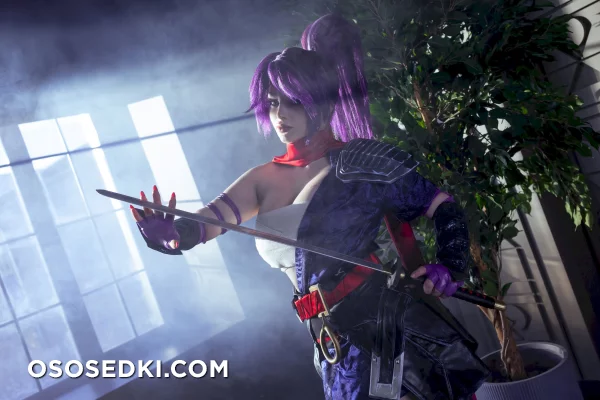 Lady Melamori - Psylocke - 16