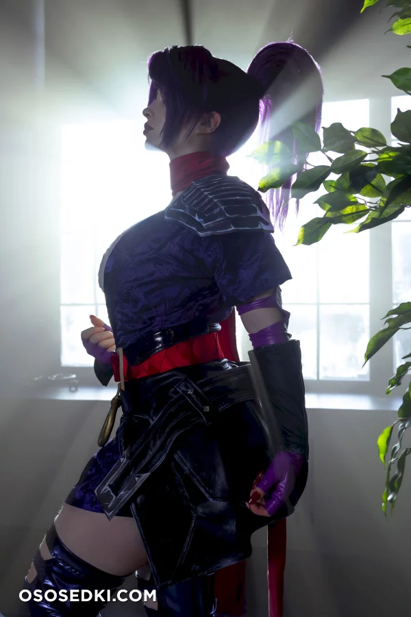 Lady Melamori - Psylocke - 17