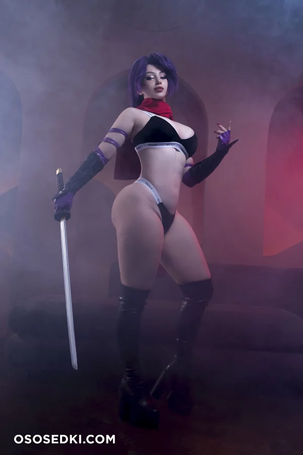 Lady Melamori - Psylocke - 18