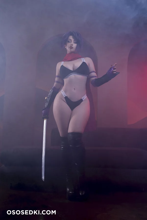 Lady Melamori - Psylocke - 19