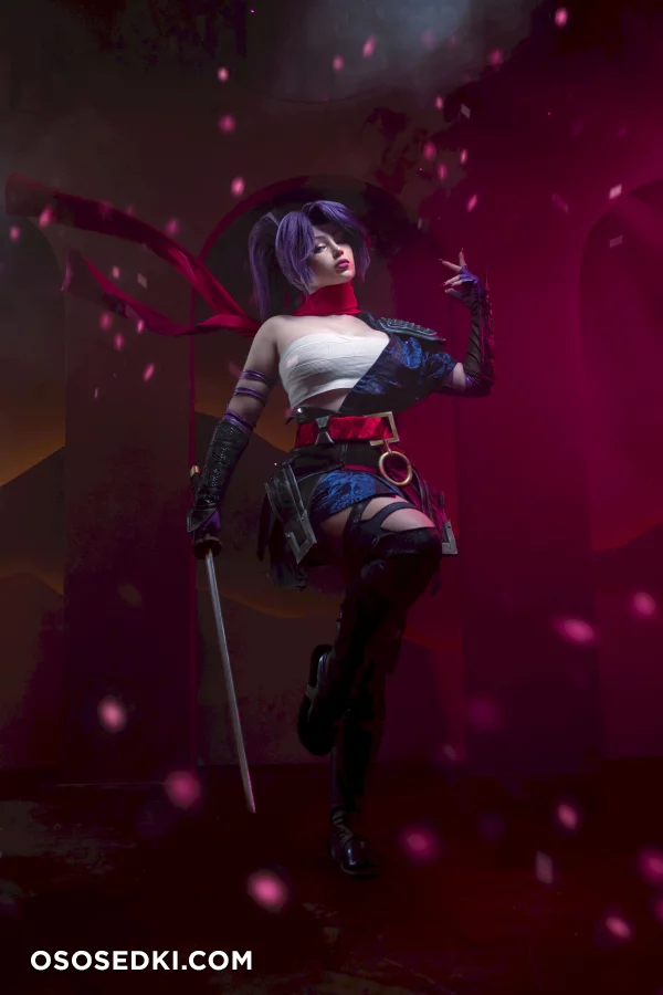 Lady Melamori - Psylocke - 2