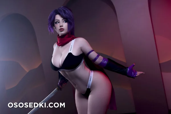 Lady Melamori - Psylocke - 21